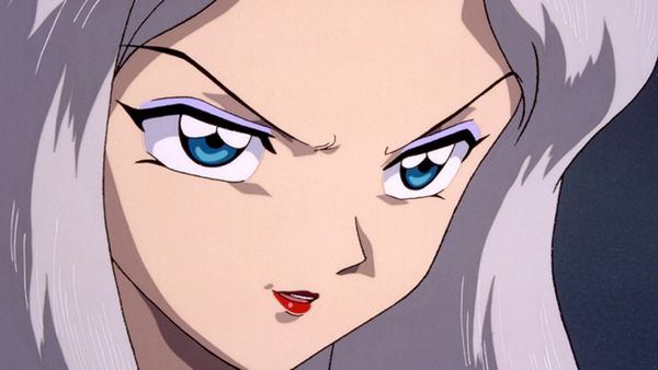 Inuyasha - Kikyou Aparece! O Uso do Shikigami