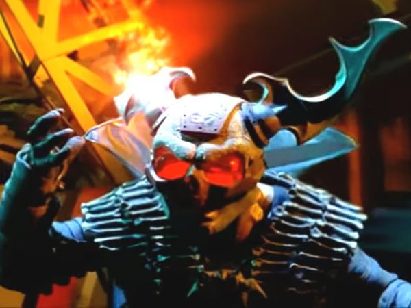 Power Rangers: Space Patrol Delta - Wired, Part 1