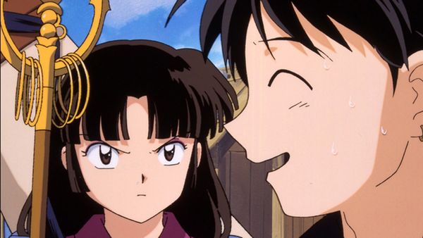 Inuyasha - A Flor de Pedra e o Primeiro Amor de Shippo
