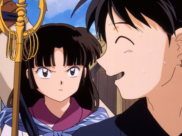 Inuyasha - A Flor de Pedra e o Primeiro Amor de Shippo