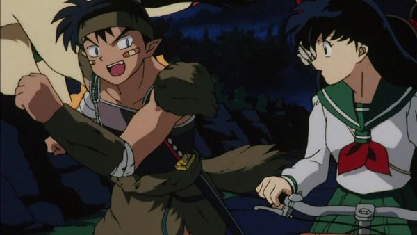Inuyasha - O Devastador Vento da Traição