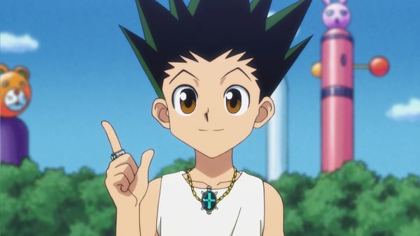 Hunter x Hunter - 15 x 15