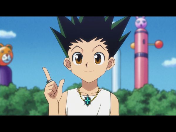 Hunter x Hunter - 15 x 15