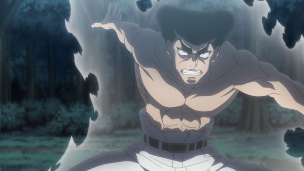 Hunter x Hunter - Juros x e x Maldição