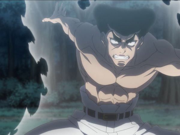 Hunter x Hunter - Juros x e x Maldição