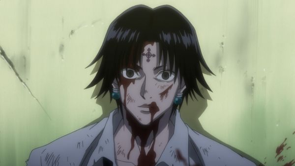 Hunter x Hunter - Fraude x e x Psique