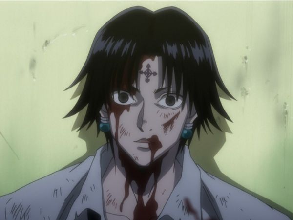 Hunter x Hunter - Fraude x e x Psique