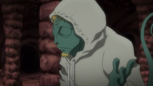 Hunter x Hunter - Nada x de Bom x na NGL