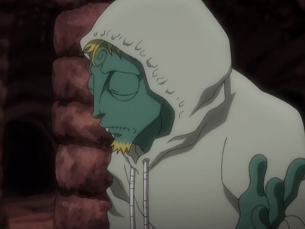 Hunter x Hunter - Nada x de Bom x na NGL