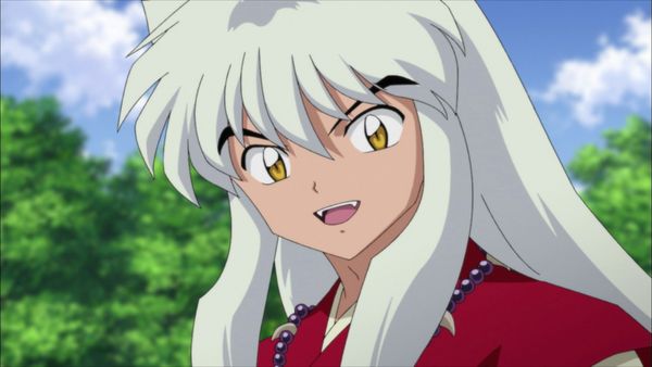 Inuyasha The Final Act BR - Onda da Lua das Trevas