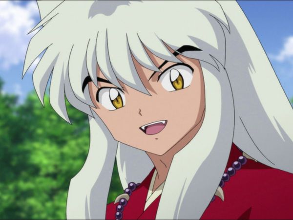 Inuyasha The Final Act BR - Onda da Lua das Trevas