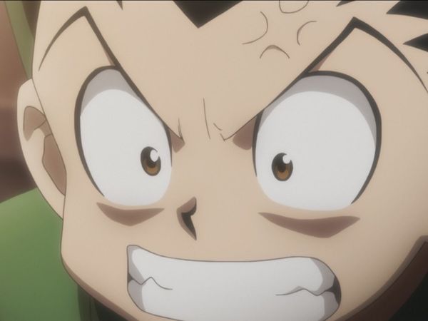 Hunter x Hunter - Fazer x na x Pressa