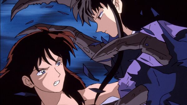 Inuyasha - A Batalha de Três até a Morte