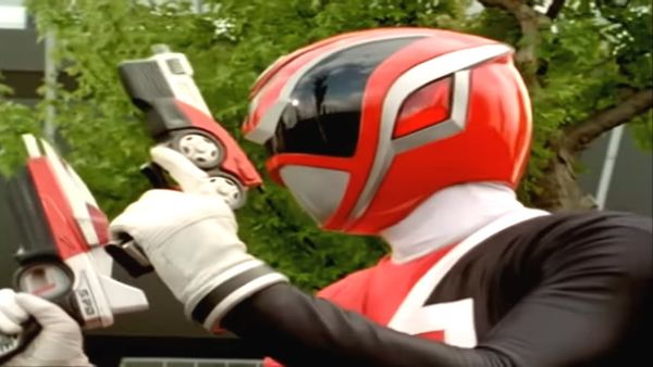 Power Rangers: Space Patrol Delta - Recognition