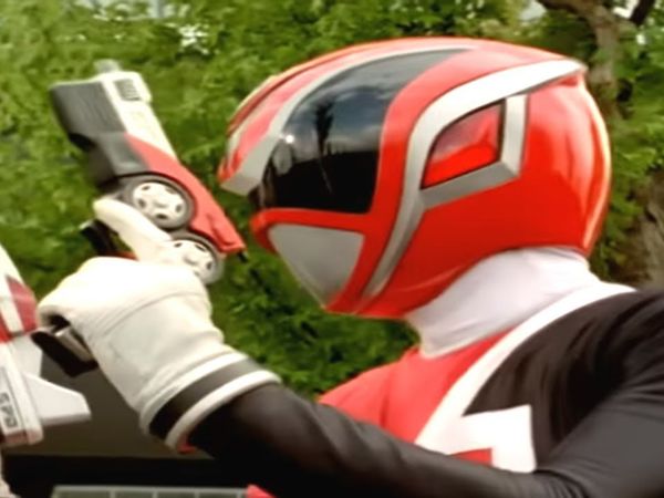 Power Rangers: Space Patrol Delta - Recognition