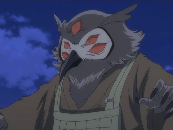 Yashahime - A Minigaláxia de Nanahoshi