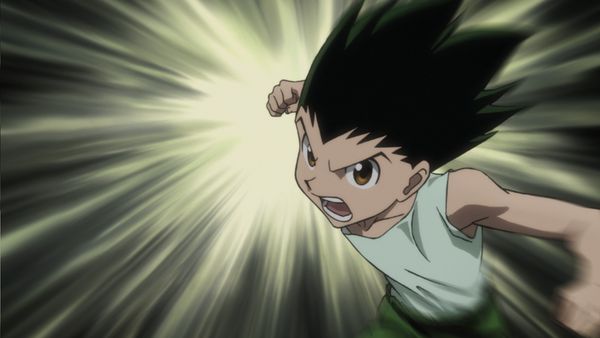 Hunter x Hunter - A x Roleta x Do x Kite