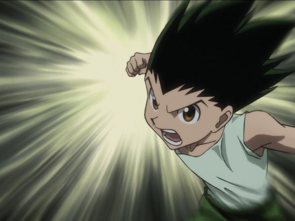 Hunter x Hunter - A x Roleta x Do x Kite