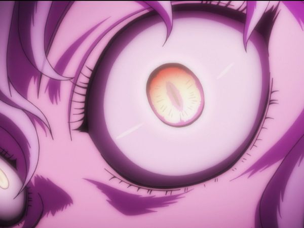 Hunter x Hunter - Luz x e x Trevas