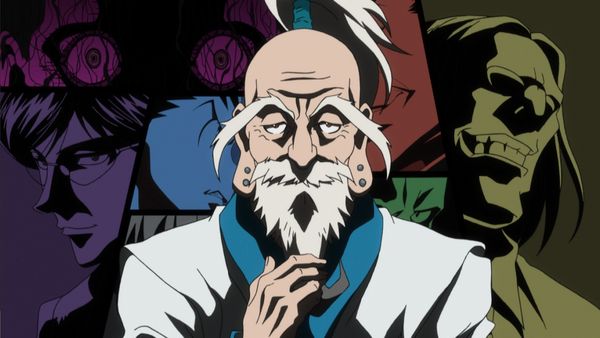 Hunter x Hunter - Jokenpô x e x Fraqueza