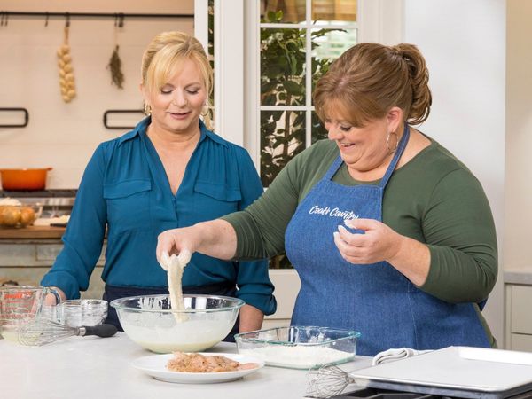 Cook's Country - Motor City Favorites