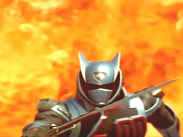 Power Rangers: Space Patrol Delta - Endings, Part 2