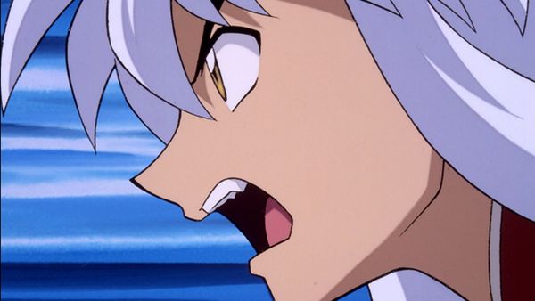 Inuyasha - Adeus aos Dias de Juventude