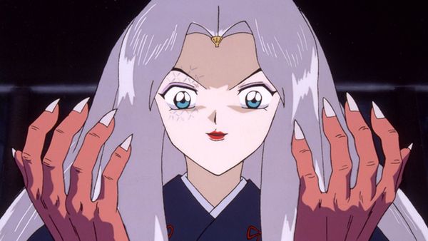 Inuyasha - Karon, O Demônio Gigante da Torre