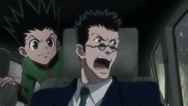 Hunter x Hunter - Amado x e x Sitiado