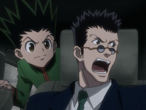 Hunter x Hunter - Amado x e x Sitiado