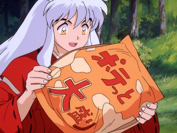 Inuyasha - As Belas Irmãs Aprendizes