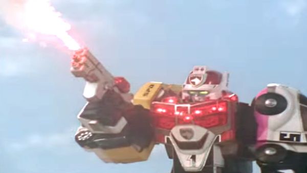 Power Rangers: Space Patrol Delta - Reflection, Part 2