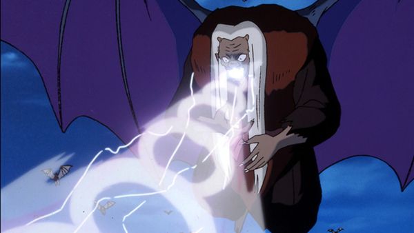 Inuyasha - O Tessaiga Vermelha que Quebra a Barreira
