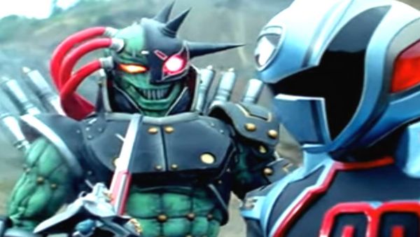 Power Rangers: Space Patrol Delta - Shadow, Part 2