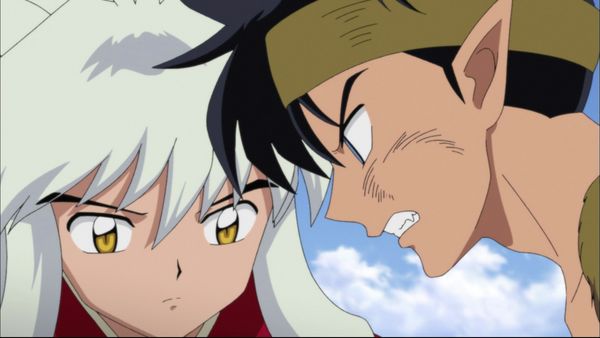 Inuyasha The Final Act BR - Sesshomaru no Mundo dos Mortos