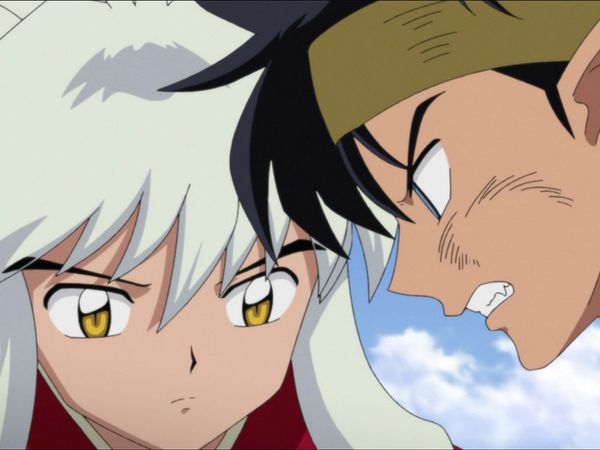 Inuyasha The Final Act BR - Sesshomaru no Mundo dos Mortos