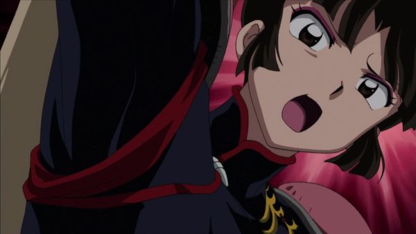 Inuyasha The Final Act BR - Narak: A Armadilha de Luz