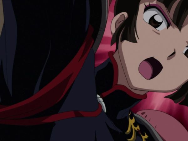 Inuyasha The Final Act BR - Narak: A Armadilha de Luz