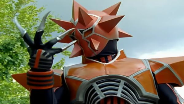 Power Rangers: Space Patrol Delta - S.W.A.T. Part 2