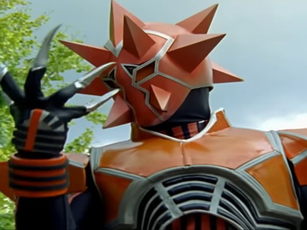 Power Rangers: Space Patrol Delta - S.W.A.T. Part 2