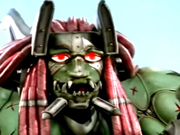Power Rangers: Space Patrol Delta - Wormhole