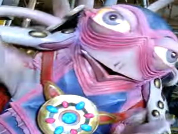 Power Rangers: Space Patrol Delta - Messenger, Part 1