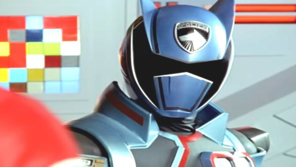 Power Rangers: Space Patrol Delta - Zapped
