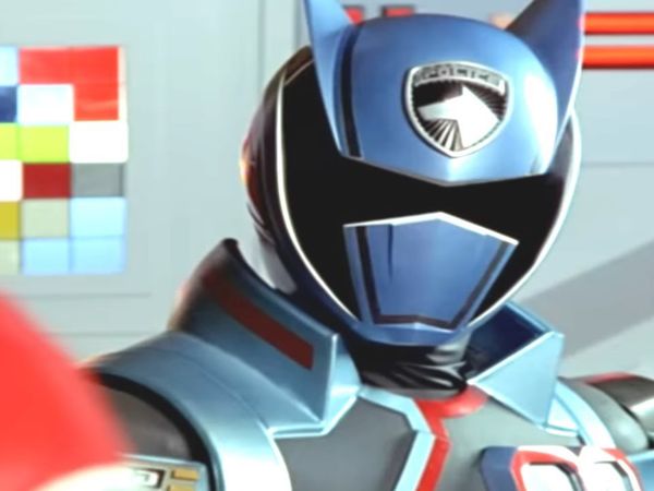Power Rangers: Space Patrol Delta - Zapped