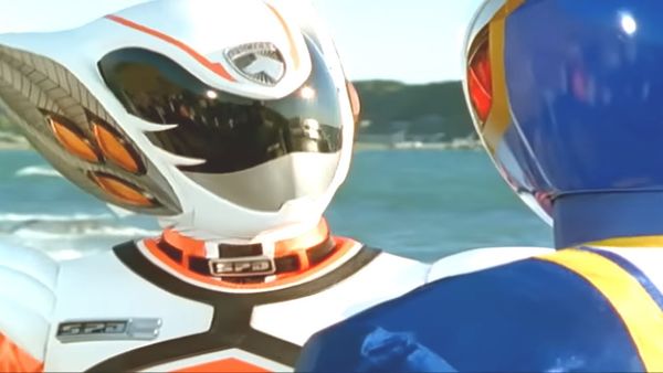 Power Rangers: Space Patrol Delta - Katastrophe