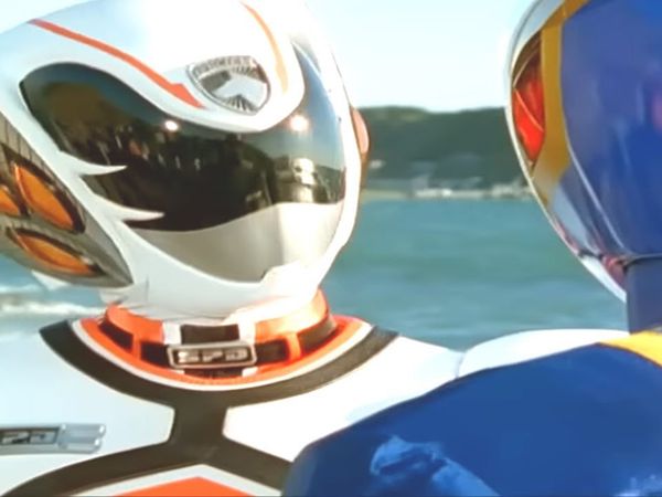 Power Rangers: Space Patrol Delta - Katastrophe