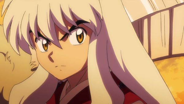 Yashahime - Empunhando a Tenseiga