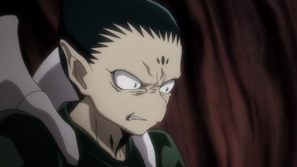 Hunter x Hunter - Fortes x e x Fracos