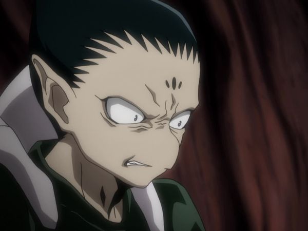 Hunter x Hunter - Fortes x e x Fracos