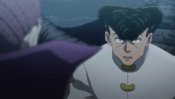 Hunter x Hunter - Combinação x e x Evolução